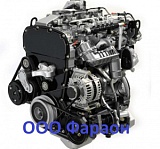 Двигатель Ford Tranzit 2.4 (115-140л.с.)