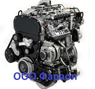 Двигатель Ford Tranzit 2.4 (115-140л.с.)